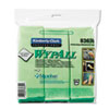 KCC83630:  WypAll* Microfiber Cloths with Microban® Protection