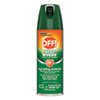 SJN611081:  OFF!® Deep Woods® Aerosol Insect Repellent