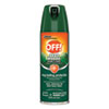 SJN629374:  OFF!® Deep Woods® Sportsmen Insect Repellent