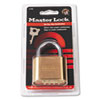 MLK175D:  Master Lock® Resettable Combination Padlock