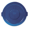 RCP263100BE:  Rubbermaid® Commercial Round Brute® Lid