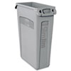 RCP354060GY:  Rubbermaid® Commercial Slim Jim® with Venting Channels