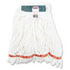 RCPA21206WHICT:  Rubbermaid® Commercial Web Foot® Shrinkless® Wet Mop