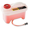 RCPQ96600:  Rubbermaid® Commercial HYGEN™ HYGEN™ Pulse™ Caddy with Clean Connect™