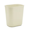 RCP254100BG:  Rubbermaid® Commercial Fiberglass Wastebasket