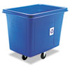RCP461673BE:  Rubbermaid® Commercial Recycling Cube Truck