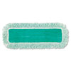 RCPQ418GNCT:  Rubbermaid® Commercial Microfiber Dust Pads