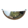SEEPV18180:  See All® Half-Dome Mirror