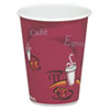 SCC378SIPK:  SOLO® Cup Company Paper Hot Drink Cups in Bistro® Design