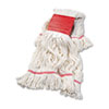BWK503WHCT:  Boardwalk® Super Loop Wet Mop Head