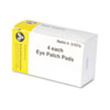 ACM51015:  PhysiciansCare® by First Aid Only® First Aid Refill Components - Eye Patches