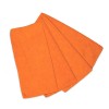 CCPMFT1616O-12:  Microfiber Multi-Purpose Towel 16x16 Orange, 12pk