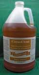 CitrusClean:  Dlimonene Fortified Cleaner and Degreaser