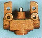 VALVE,BRASS,PARA-PLATE 800PSI