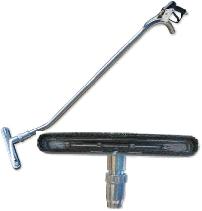 14 inch 4 Jet Hard Surface Squeege Wand