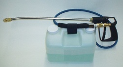 Injection Sprayer Adjustable
