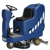 Powr-Flite PAS28R Rider Auto Scrubber