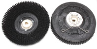 Powr-Flite Scrub-Grit II, 19 inch, fits PAS40R