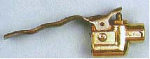 VALVE, 300PSI BRASS