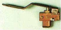 VALVE, 500PSI INTERNAL/BRASS