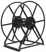 Vacuum Hose Reel 300ft Capacity