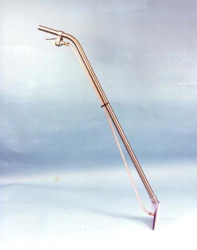 WAND-1¼ inch  2pc-8 inch PL/HD,1JT,V120P