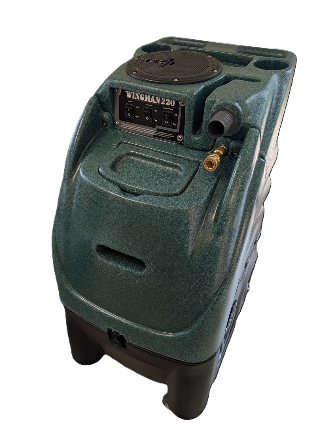 affordable portable carpet extractor