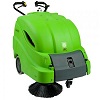 IPCEagle 512ET 28in Battery Sweeper w/ On-Board Charger