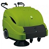 IPCEagle 712ET 36in Battery Sweeper w/ On-Board Charger