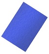 14in X 20in Blue Cleaner Pad - 5pk