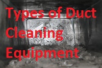 Best Type of Air Duct Cleaning Equipment