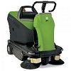 IPCEagle Genius 1050E 39in Rider Sweeper, Battery