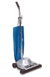Powr-Flite 16 inch Ironside Metal Upright Vacuum