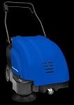 26in Quasar Battery-Powered Wide Area Sweeper Vacuum