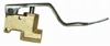 Offset Valve for Hand-Detail Tool Soft-Touch 1200psi Brass